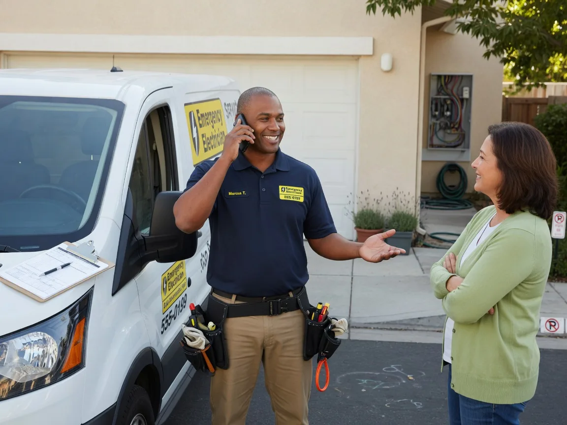 Emergency Electrician Tarzana, CA FAQs